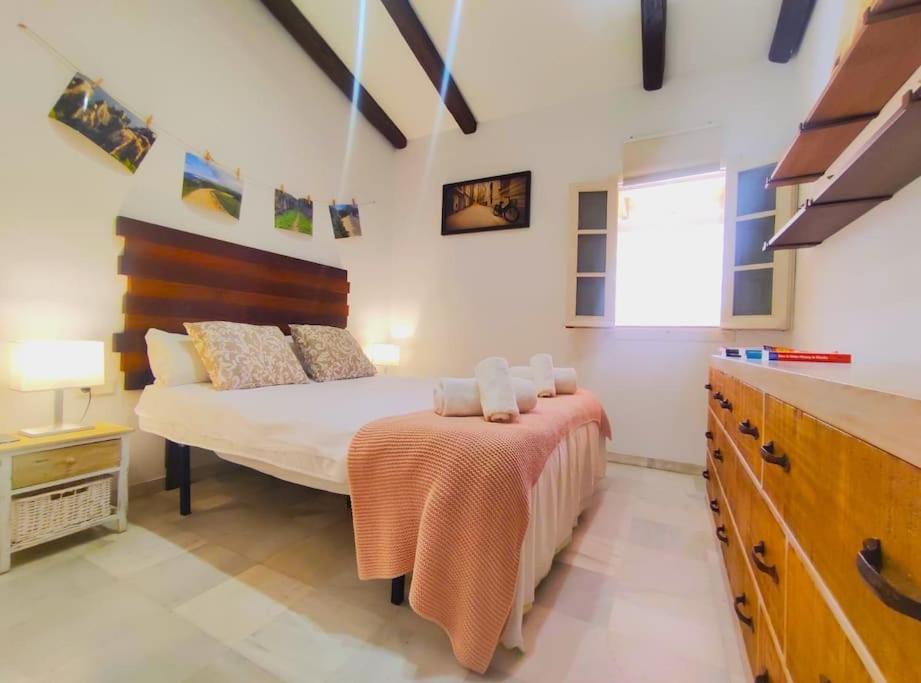 Santo Rey Appartement Séville